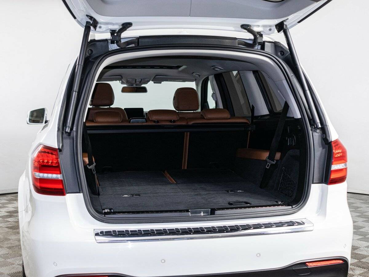 Купить Mercedes-Benz GLS 350 d, 2016, 106 408 км, фото №9