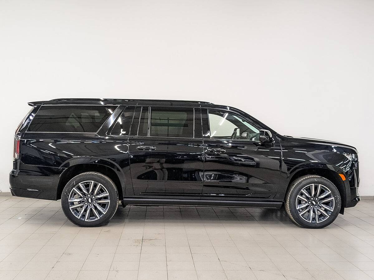 Купить Cadillac Escalade ESV, 2023, 100 км, фото №4