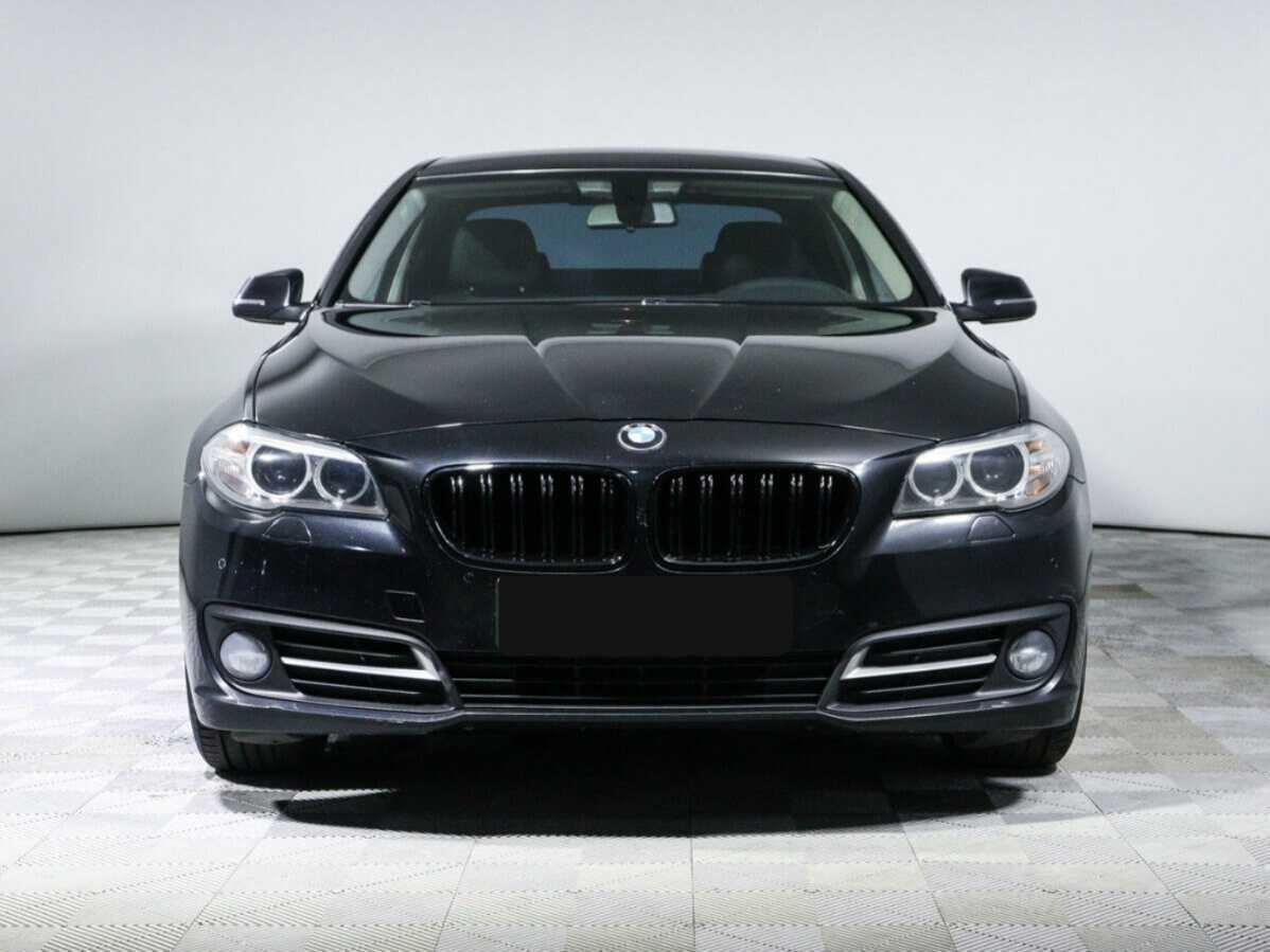 Купить BMW 5 серии 520d, 2016, 128 242 км, фото №2