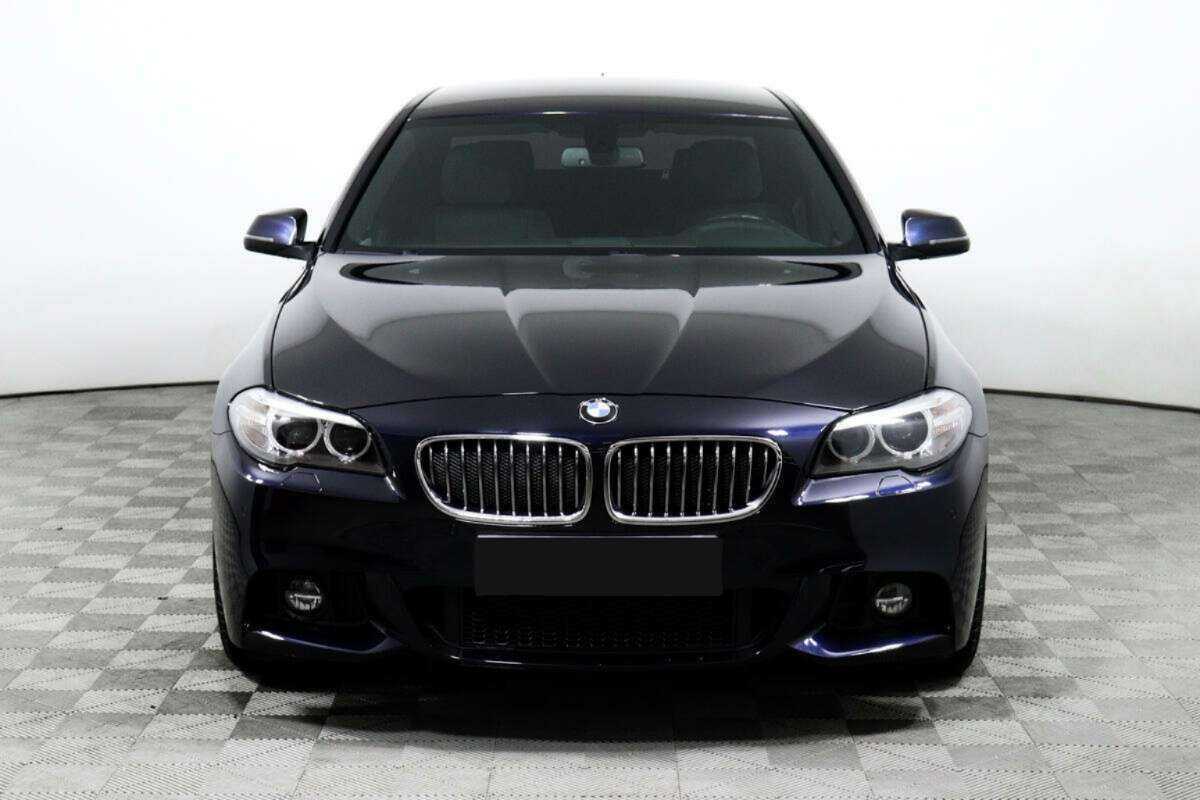 Купить BMW 5 серии 520i, 2016, 77 571 км, фото №2