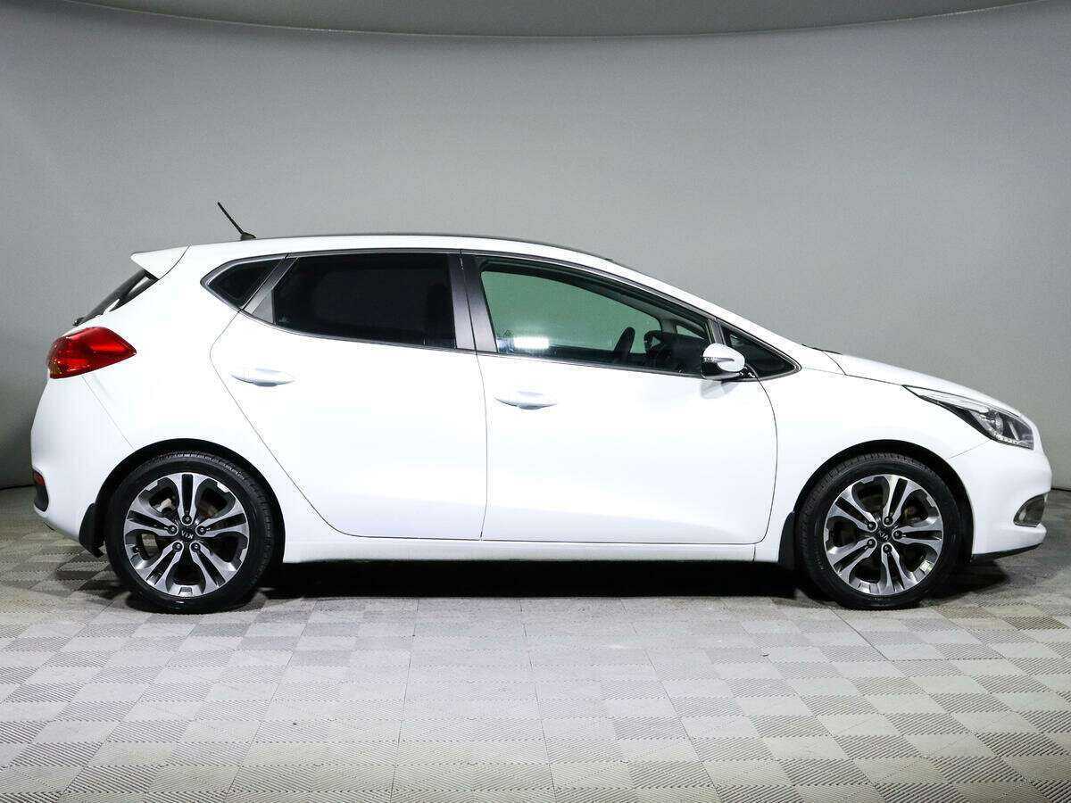 Купить Kia Ceed, 2013, 135 406 км, фото №4