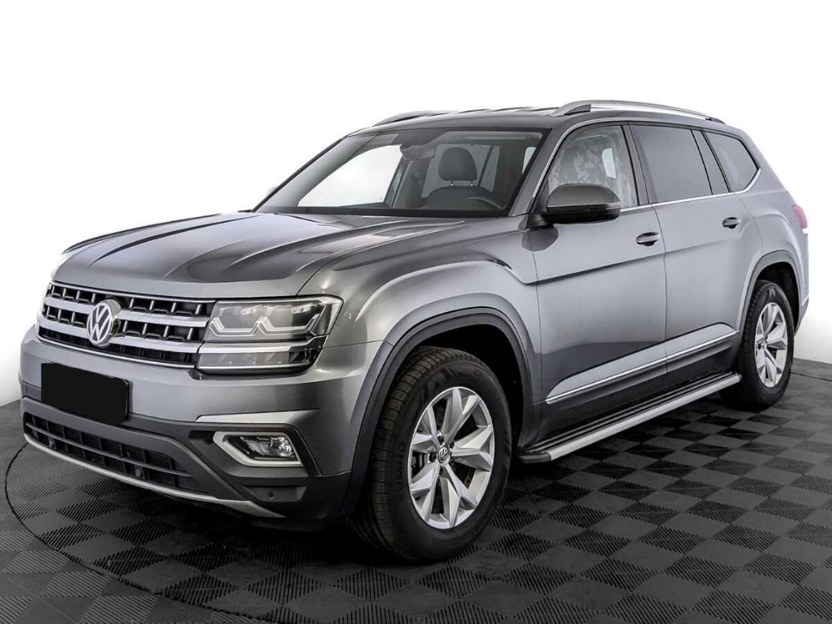 Купить Volkswagen Teramont, 2018, 44 909 км, фото №1