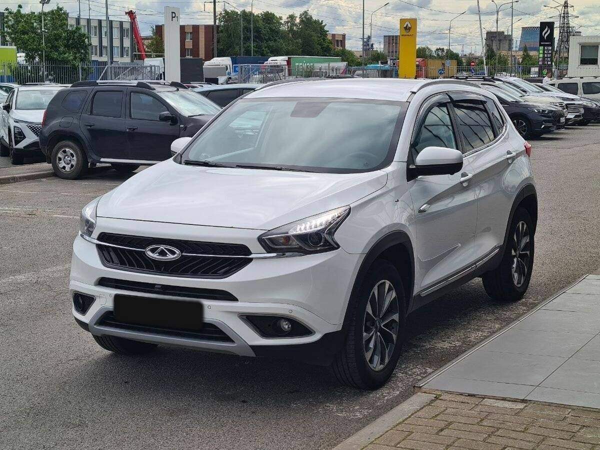 Купить Chery Tiggo 7, 2019, 106 150 км, фото №2