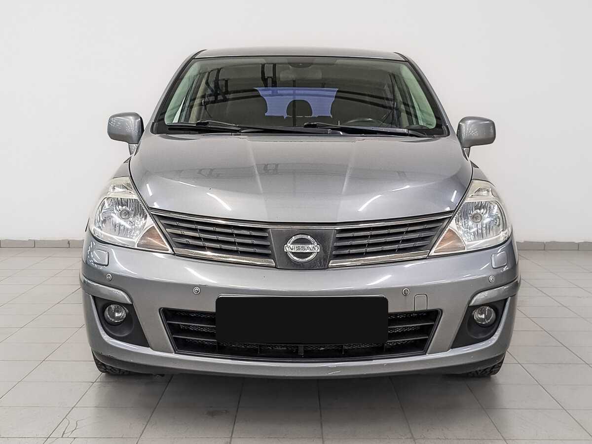 Купить Nissan Tiida, 2008, 104 666 км, фото №2