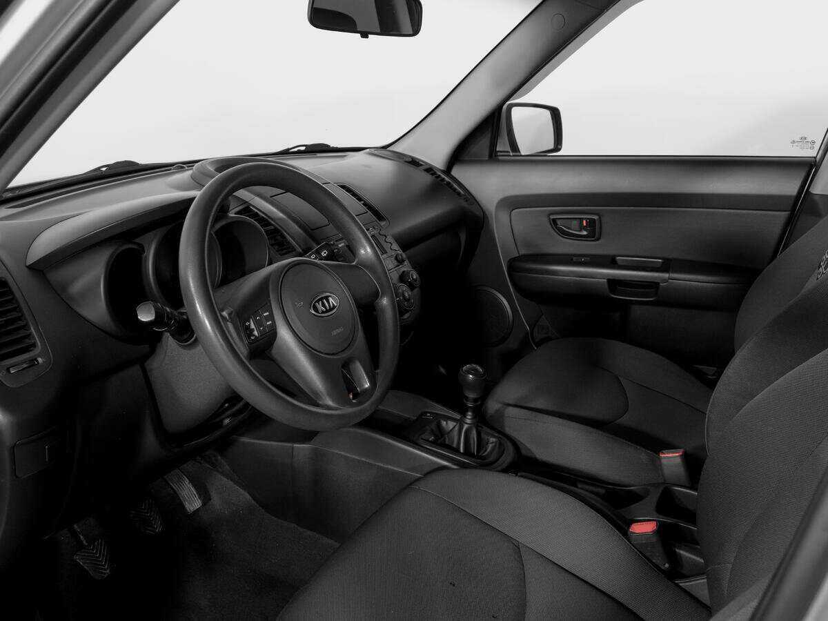 Купить Kia Soul, 2010, 135 078 км, фото №15