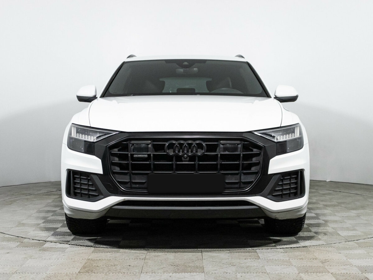 Купить Audi Q8 45 TDI I (4M), 2019, 210 611 км, фото №2