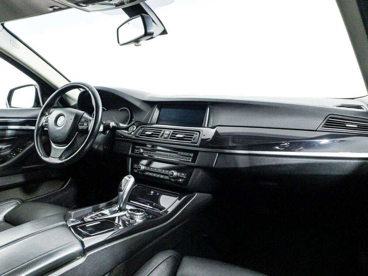 Купить BMW 5 серии 530d xDrive, 2014, 211 941 км, фото №9