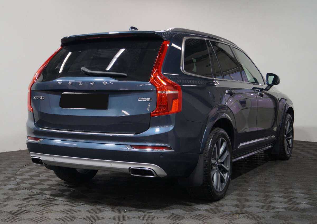 Купить Volvo XC90, 2019, 87 605 км, фото №6