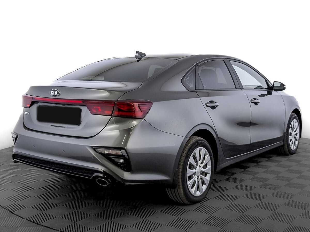 Купить Kia Cerato, 2021, 37 082 км, фото №5