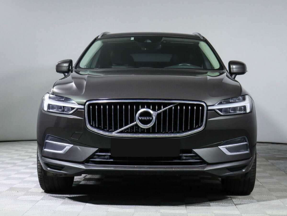 Купить Volvo XC60, 2018, 83 920 км, фото №2