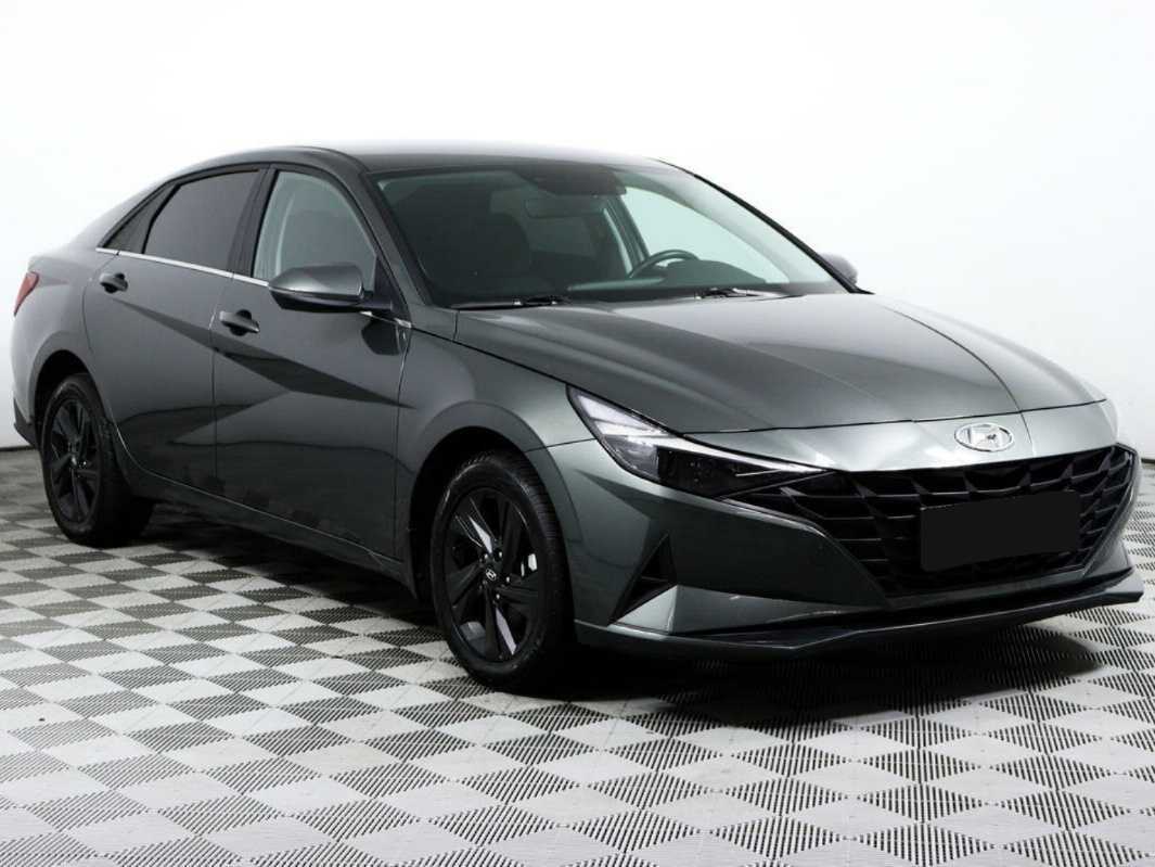 Купить Hyundai Elantra, 2021, 56 012 км, фото №3