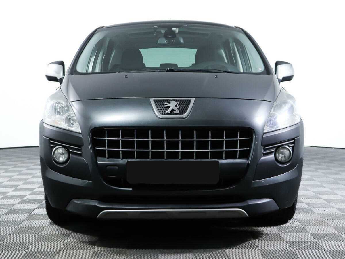 Купить Peugeot 3008, 2010, 195 829 км, фото №1