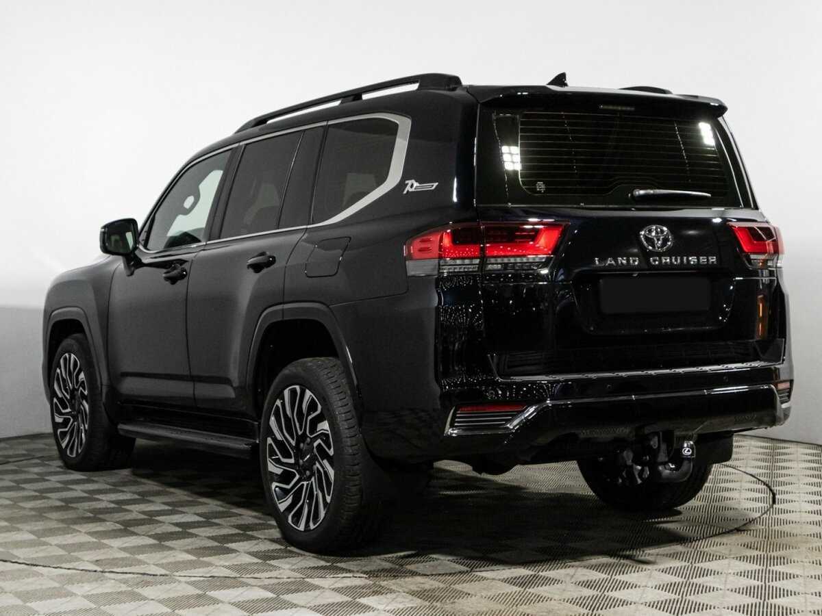 Купить Toyota Land Cruiser, 2021, 15 399 км, фото №7