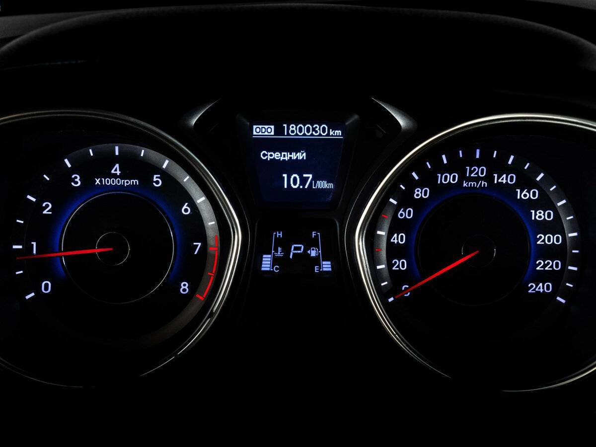 Купить Hyundai Elantra, 2011, 170 000 км, фото №16