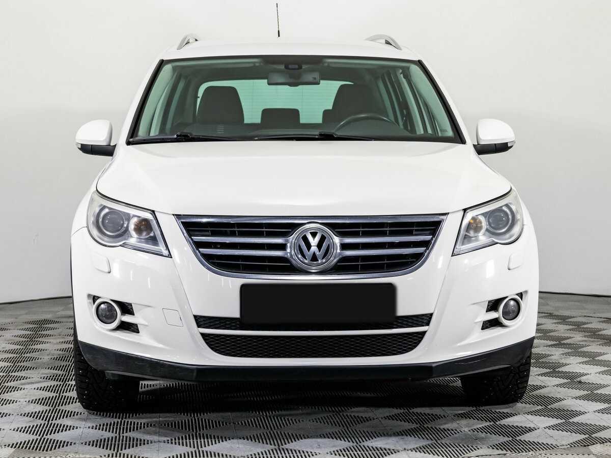 Купить Volkswagen Tiguan, 2010, 145 000 км, фото №2