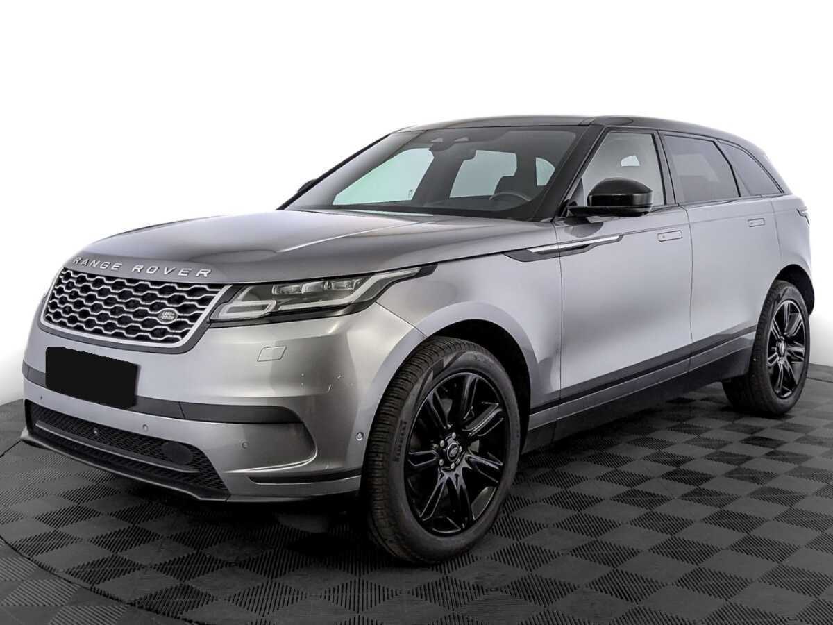 Купить Land Rover Range Rover Velar, 2021, 64 178 км, фото №1
