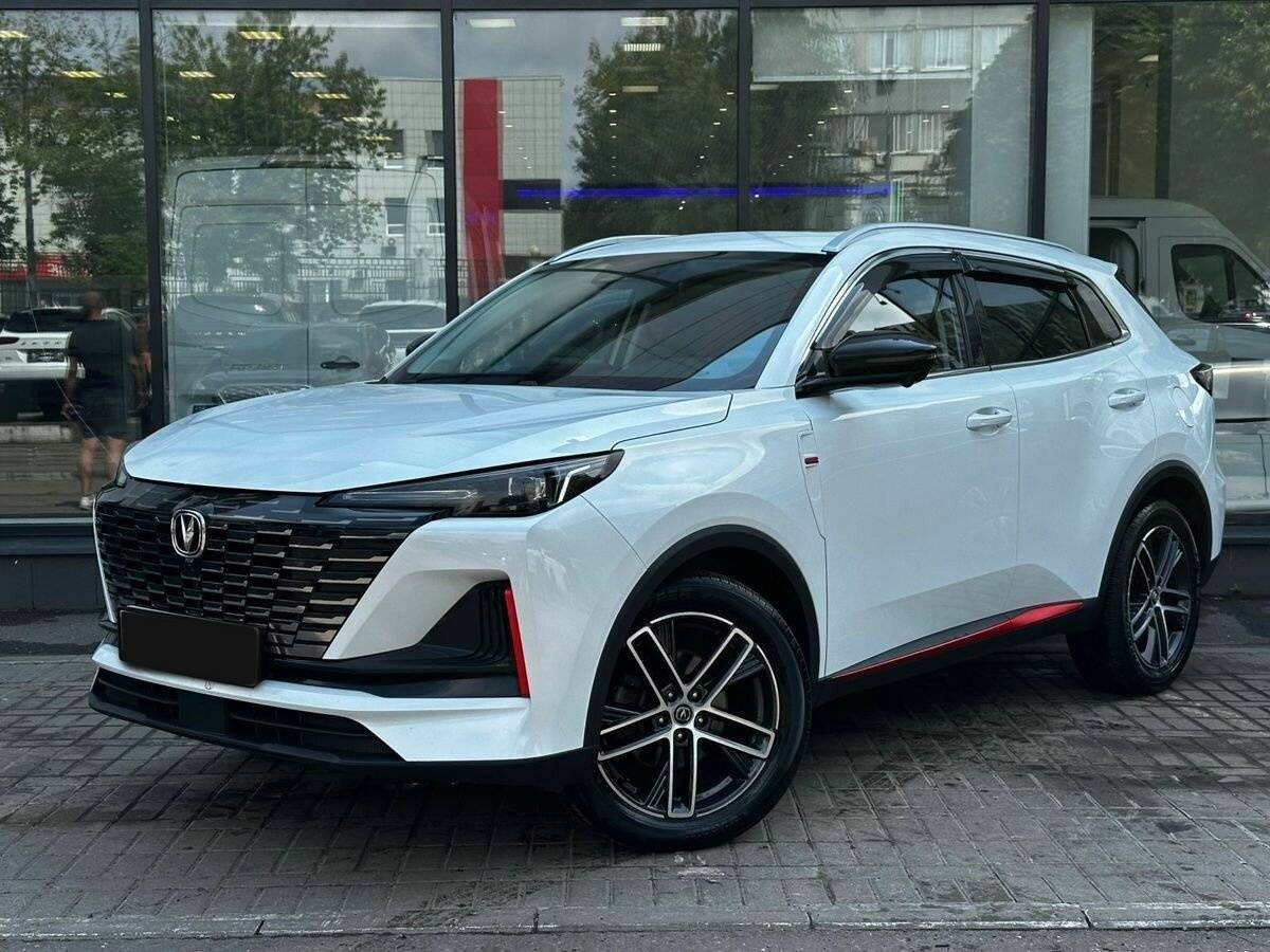Купить Changan CS55 Plus, 2023, 33 814 км, фото №1