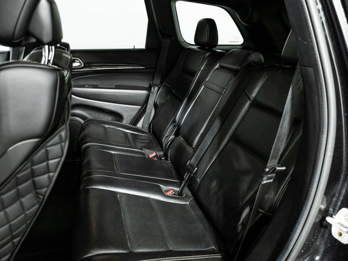 Купить Jeep Grand Cherokee IV (WK2) Рестайлинг, 2013, 234 782 км, фото №10