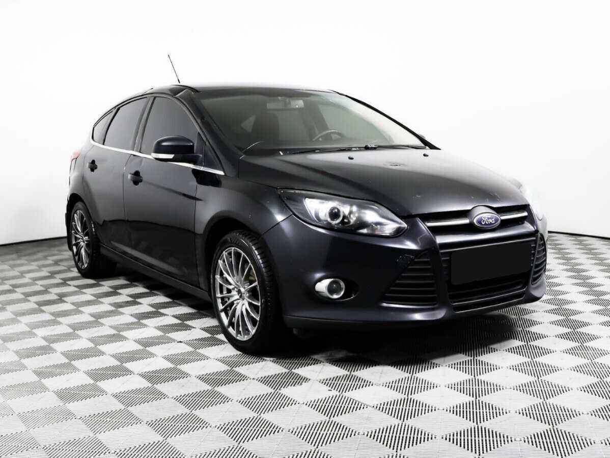 Купить Ford Focus, 2011, 303 954 км, фото №3
