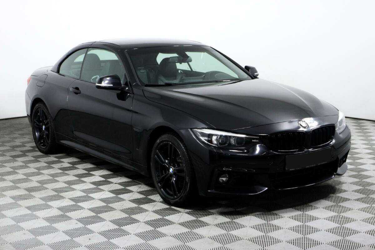 Купить BMW 4 серии 430i xDrive, 2017, 125 055 км, фото №3