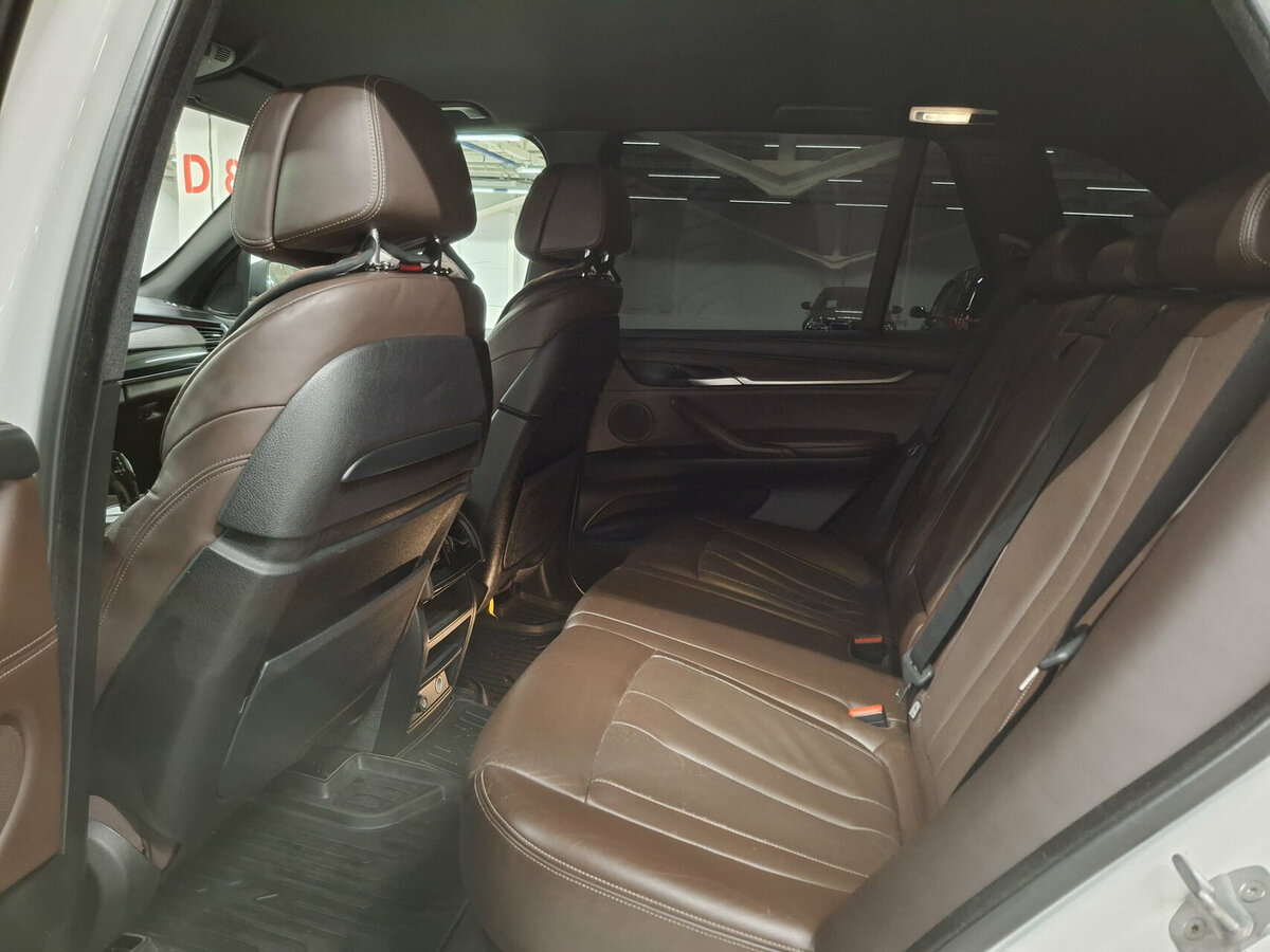 Купить BMW X5 30d III (F15), 2014, 286 159 км, фото №12