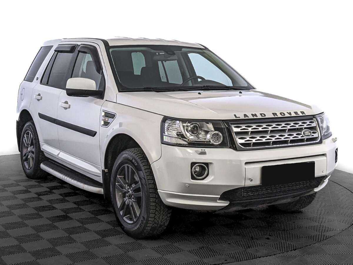 Купить Land Rover Freelander, 2014, 113 850 км, фото №3