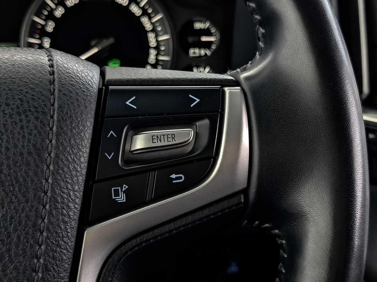 Купить Toyota Land Cruiser, 2020, 77 837 км, фото №26