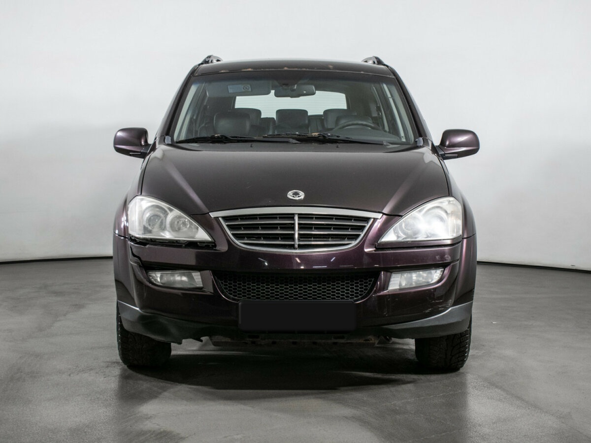 Купить SsangYong Kyron 6-speed I Рестайлинг, 2011, 198 000 км, фото №2