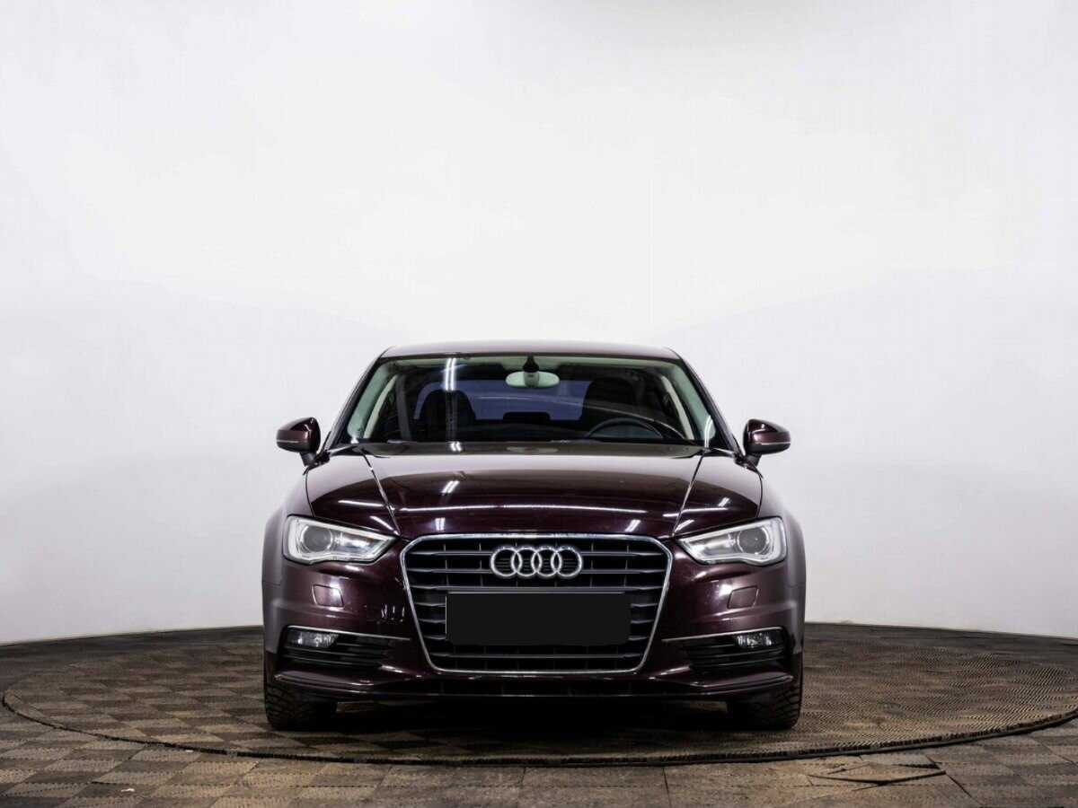 Купить Audi A3, 2013, 140 000 км, фото №2