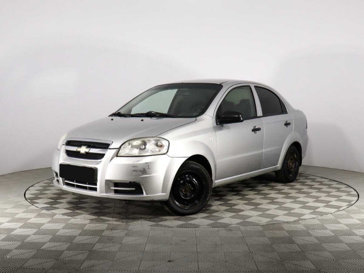 Купить Chevrolet Aveo, 2011, 218 726 км, фото №1