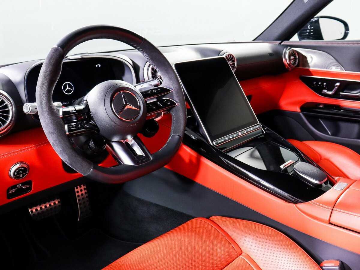 Купить Mercedes-Benz SL-Класс AMG SL 43 43 AMG, 2022, 12 128 км, фото №11