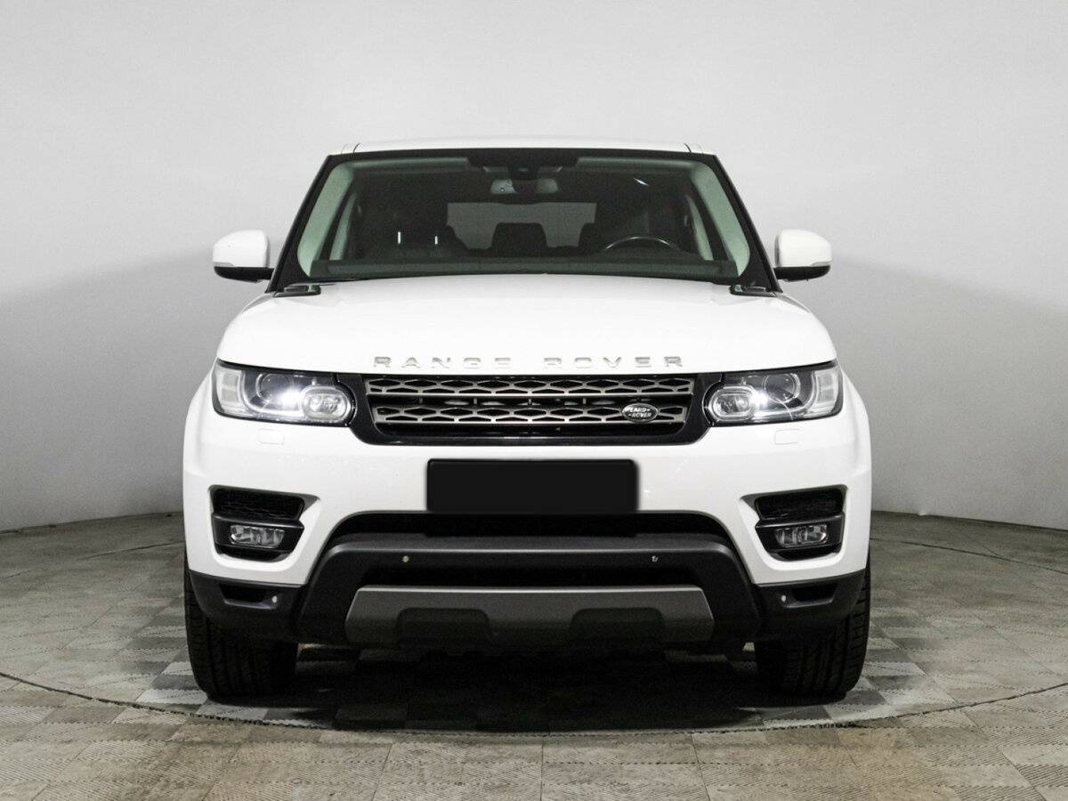 Купить Land Rover Range Rover Sport, 2016, 139 122 км, фото №2