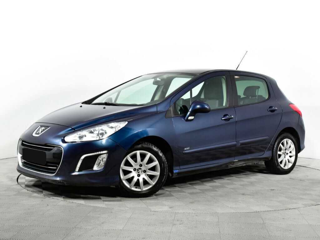 Купить Peugeot 308, 2011, 92 609 км, фото №1