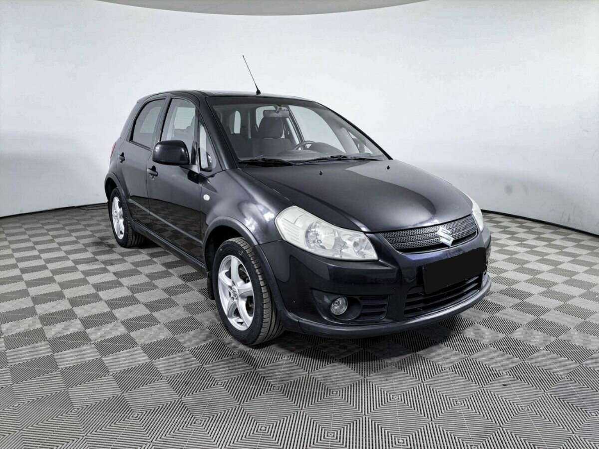Купить Suzuki SX4, 2008, 139 000 км, фото №3