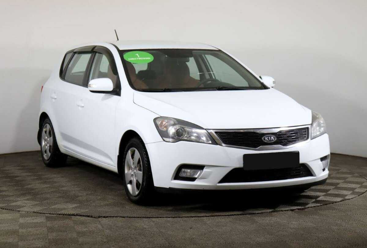 Купить Kia Ceed, 2011, 183 125 км, фото №3