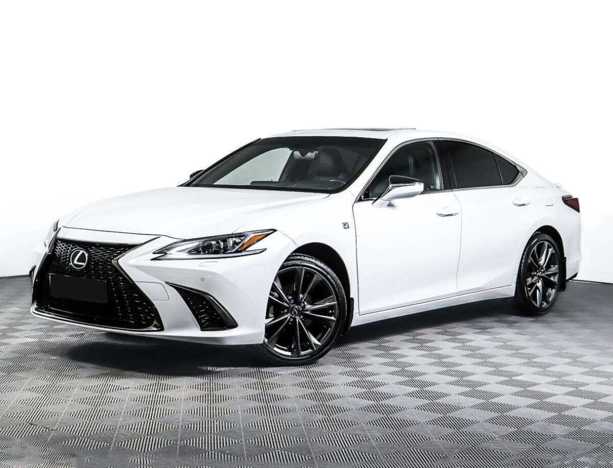 Купить Lexus ES 350, 2020, 29 550 км, фото №1