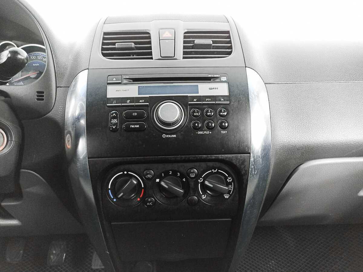 Купить Suzuki SX4, 2011, 227 432 км, фото №13