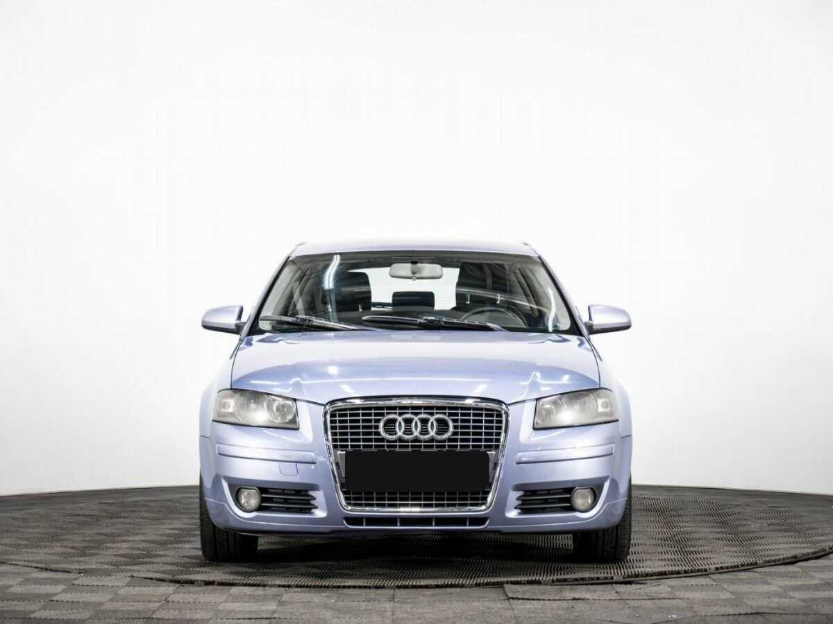 Купить Audi A3 Sportback, 2006, 252 200 км, фото №2