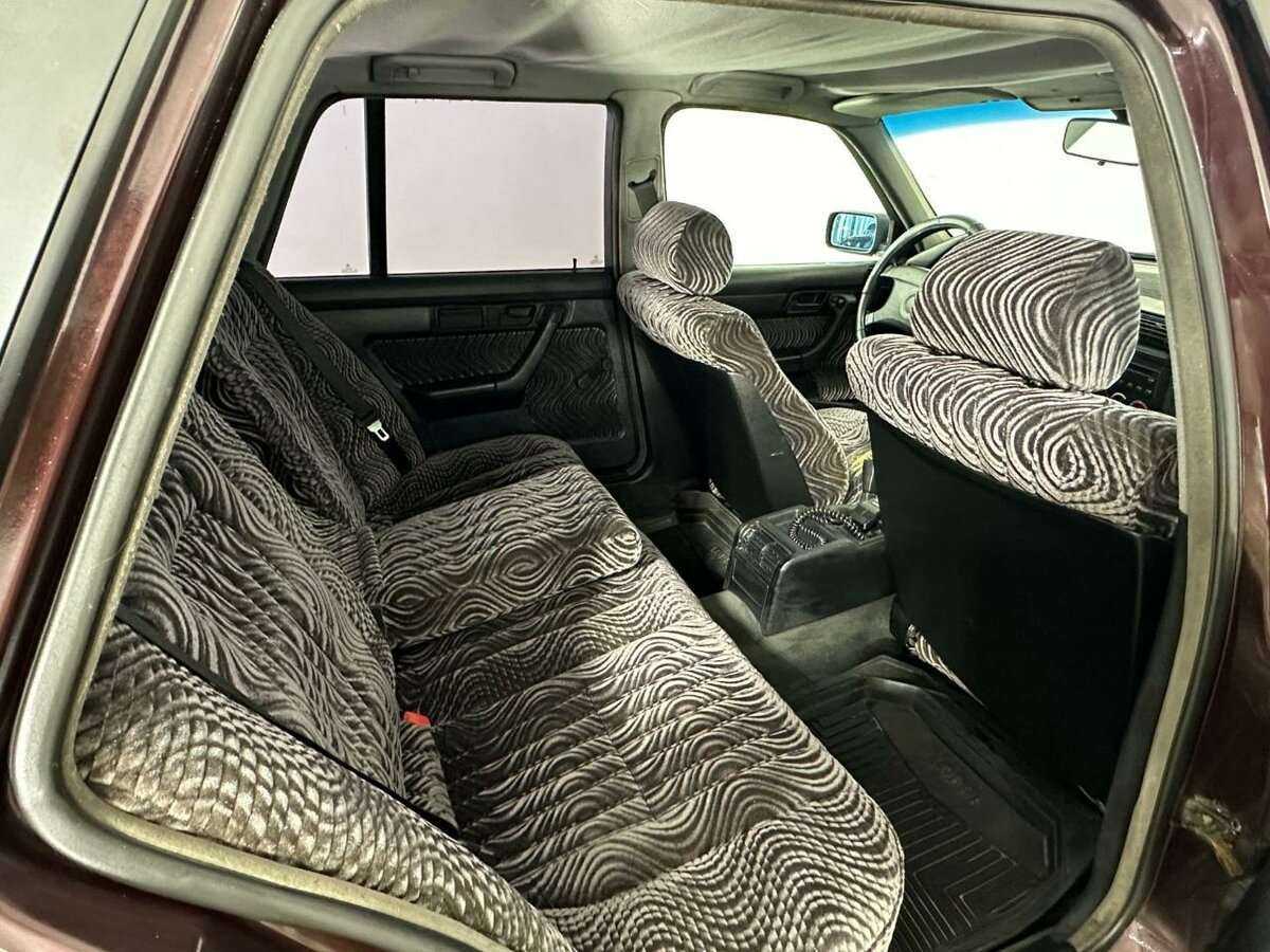 Купить BMW 5 серии 525d, 1993, 572 486 км, фото №16