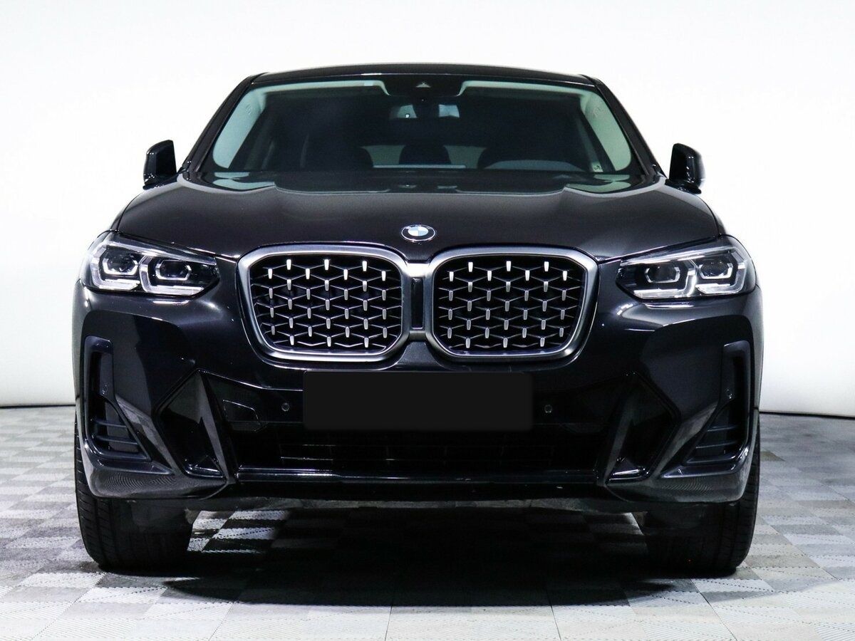 Купить BMW X4 20i II (G02) Рестайлинг, 2023, 16 500 км, фото №2