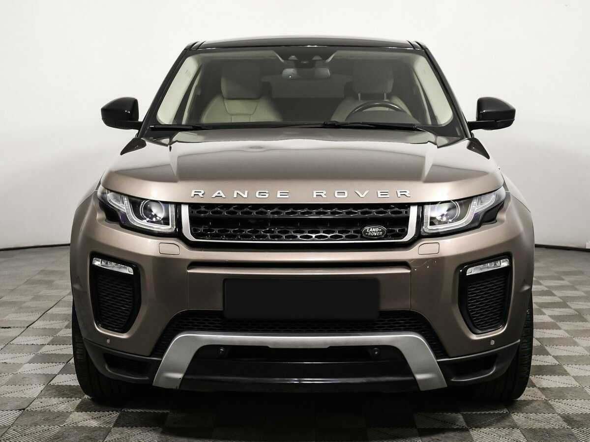 Купить Land Rover Range Rover Evoque, 2016, 82 207 км, фото №2