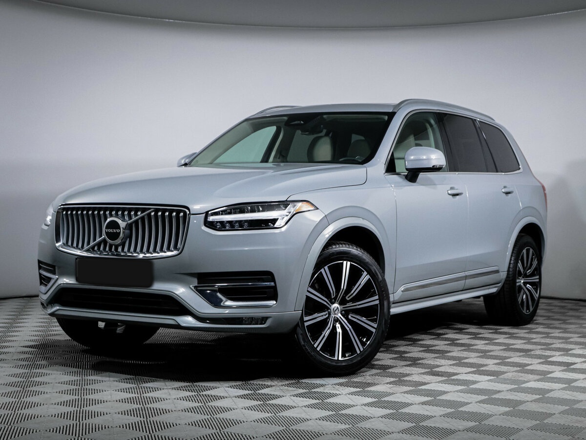 Купить Volvo XC90 II Рестайлинг 1, 2023, 5 100 км, фото №1