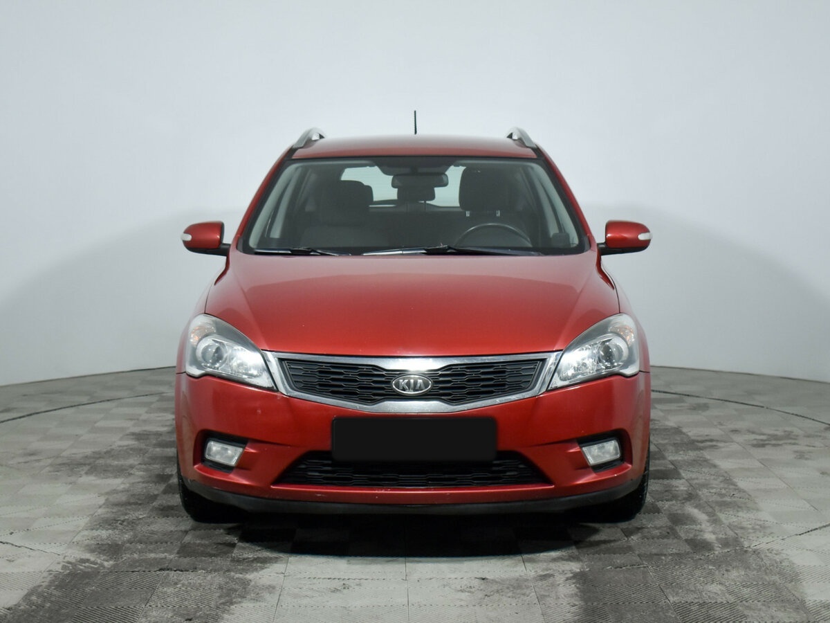 Купить Kia Ceed I Рестайлинг, 2011, 150 485 км, фото №2