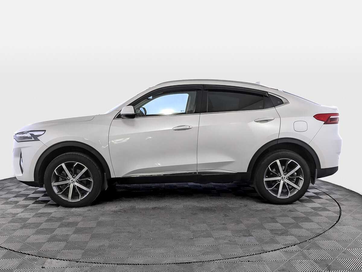 Купить Haval F7x, 2021, 50 020 км, фото №8