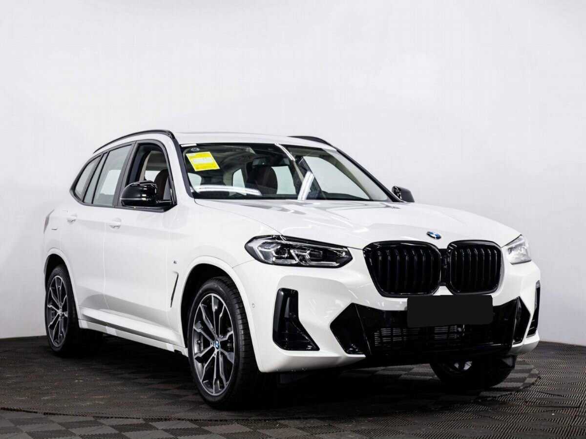 Купить BMW X3 30i xDrive, 2024, 60 км, фото №3