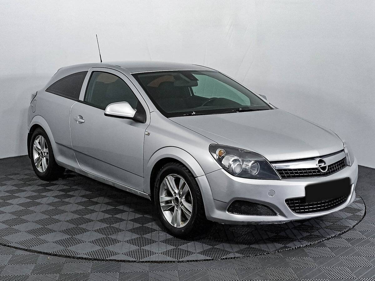 Купить Opel Astra GTC, 2011, 256 267 км, фото №3