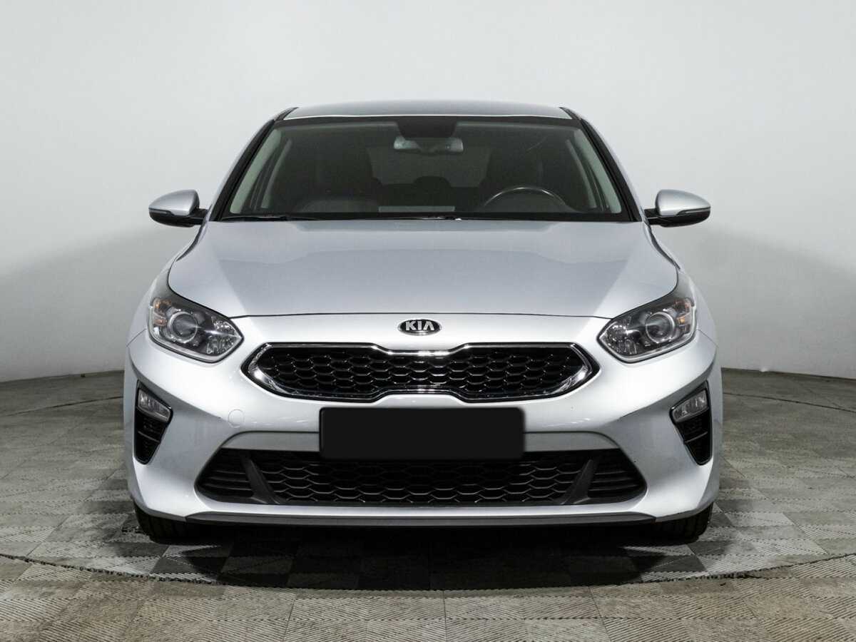 Купить Kia Ceed, 2020, 88 606 км, фото №2