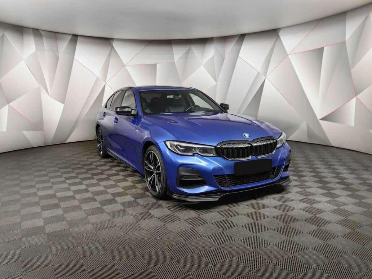 Купить BMW 3 серии 320i xDrive, 2020, 88 562 км, фото №3