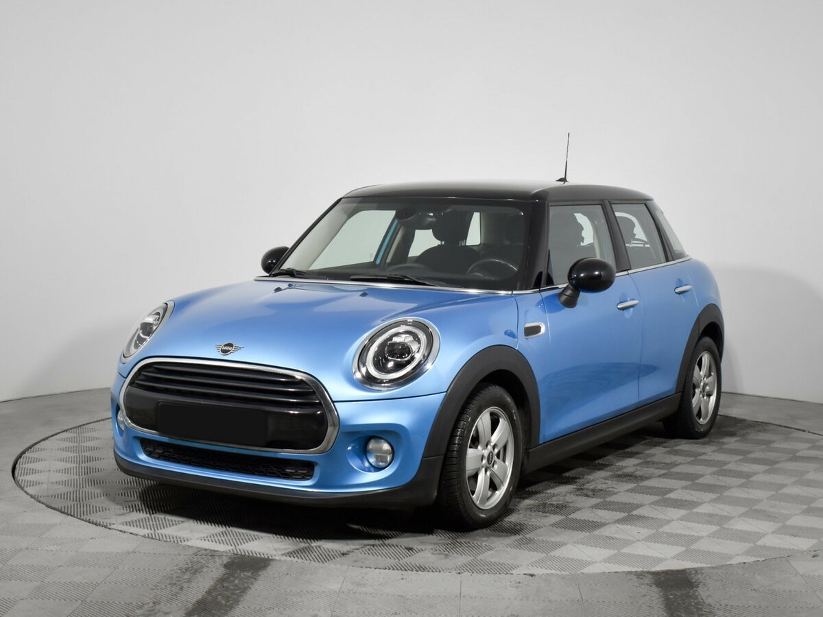 Купить Mini Hatch Cooper III (F55/F56) Рестайлинг, 2019, 56 300 км, фото №1