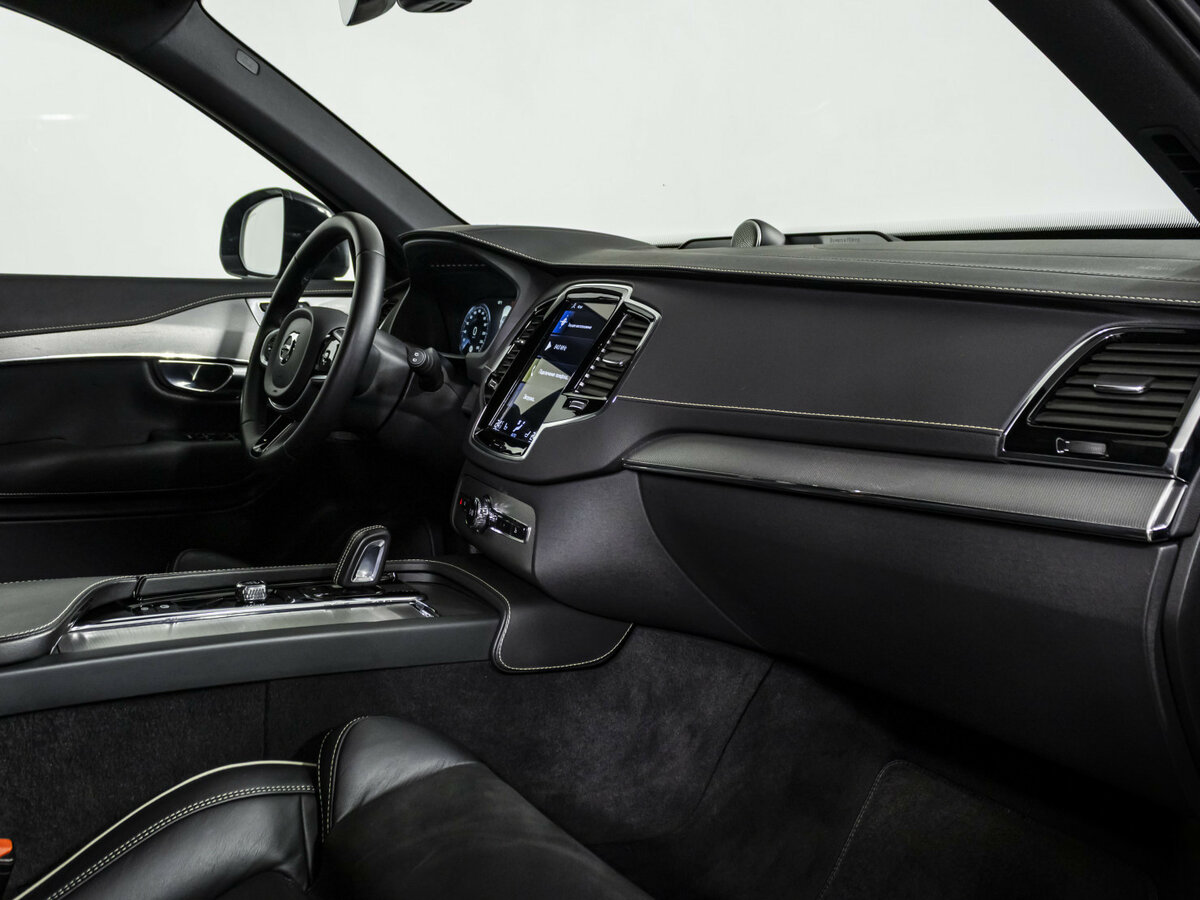 Купить Volvo XC90 Polestar Performance II Рестайлинг 1, 2021, 89 697 км, фото №9